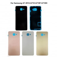 back battery cover for Samsung Galaxy A7 2016 A710 A710F A710M